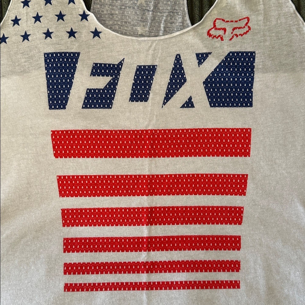 Fox Racing Tank - Picture 2 of 5